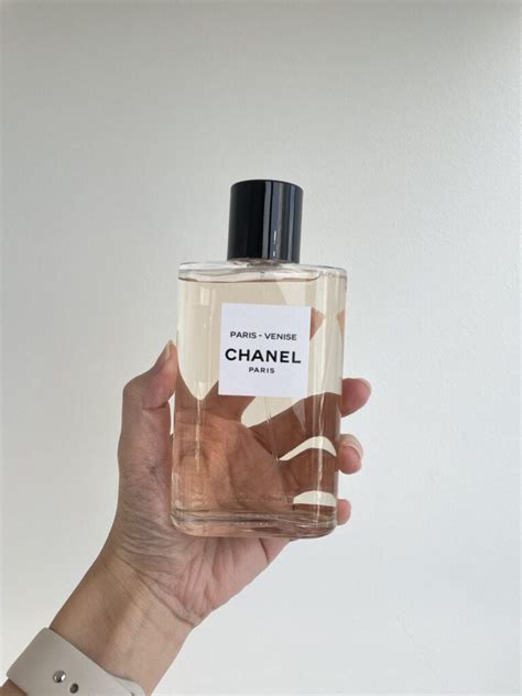 chanel paris venice|chanel paris venise review.